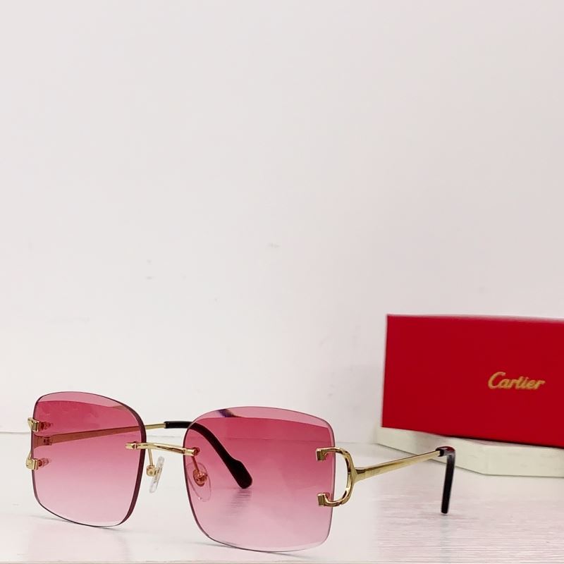 Cartier Sunglasses